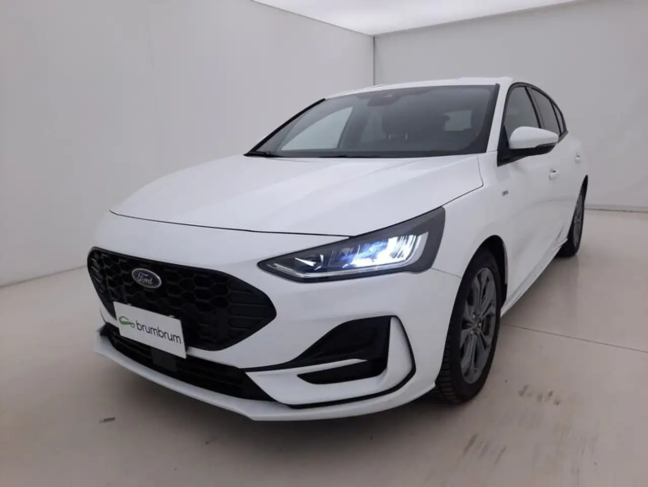 Ford Focus Hybrid ST-Line 1.0 Mild Hybrid 155CV, миниатюра 9