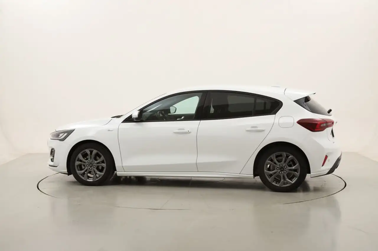 Ford Focus Hybrid ST-Line 1.0 Mild Hybrid 155CV, миниатюра 2