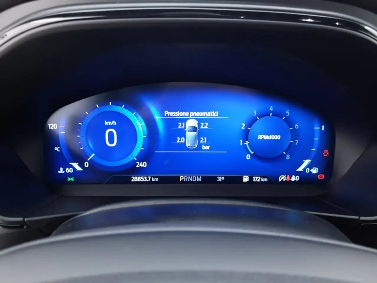 Ford Focus Hybrid ST-Line 1.0 Mild Hybrid 155CV, миниатюра 12