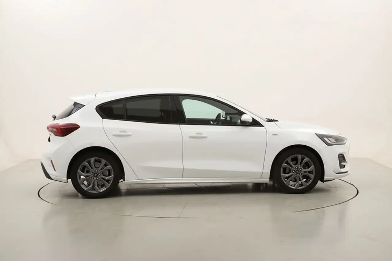 Ford Focus Hybrid ST-Line 1.0 Mild Hybrid 155CV, миниатюра 6