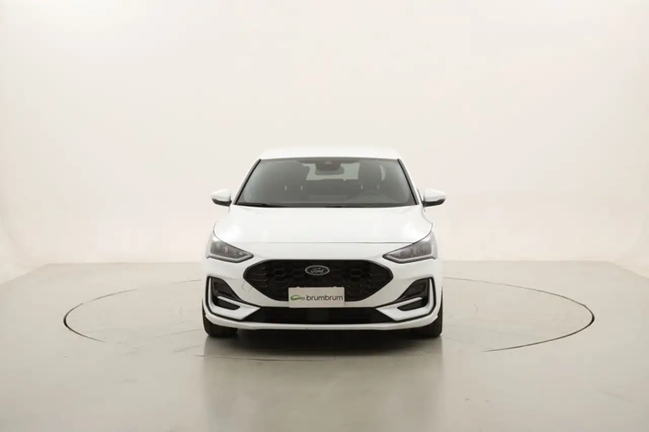 Ford Focus Hybrid ST-Line 1.0 Mild Hybrid 155CV, миниатюра 8