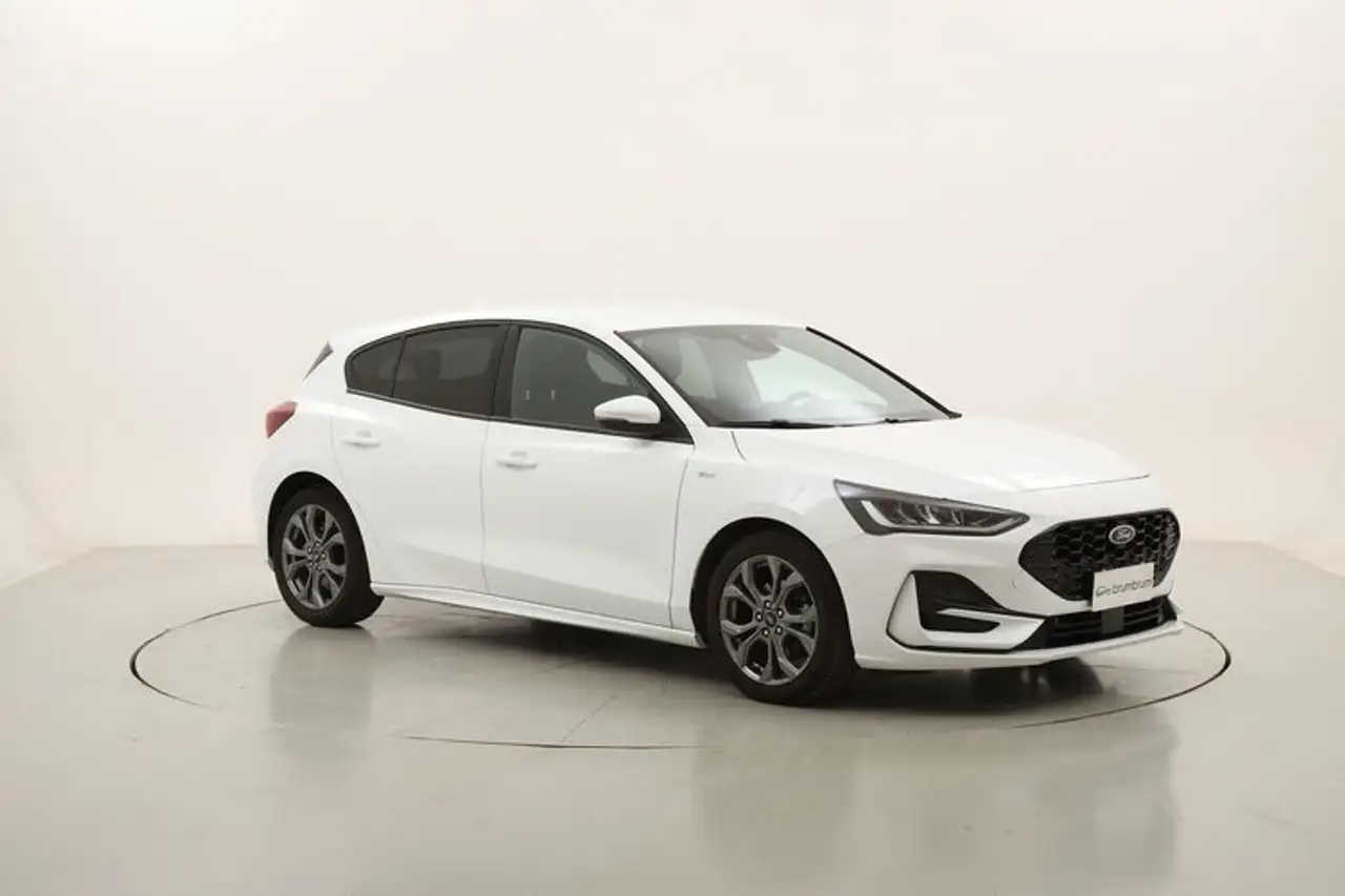 Ford Focus Hybrid ST-Line 1.0 Mild Hybrid 155CV, миниатюра 7