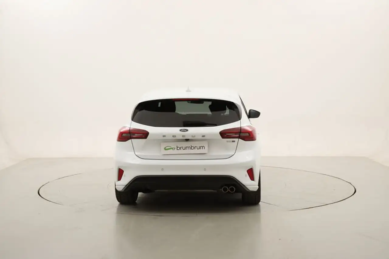 Ford Focus Hybrid ST-Line 1.0 Mild Hybrid 155CV, миниатюра 4