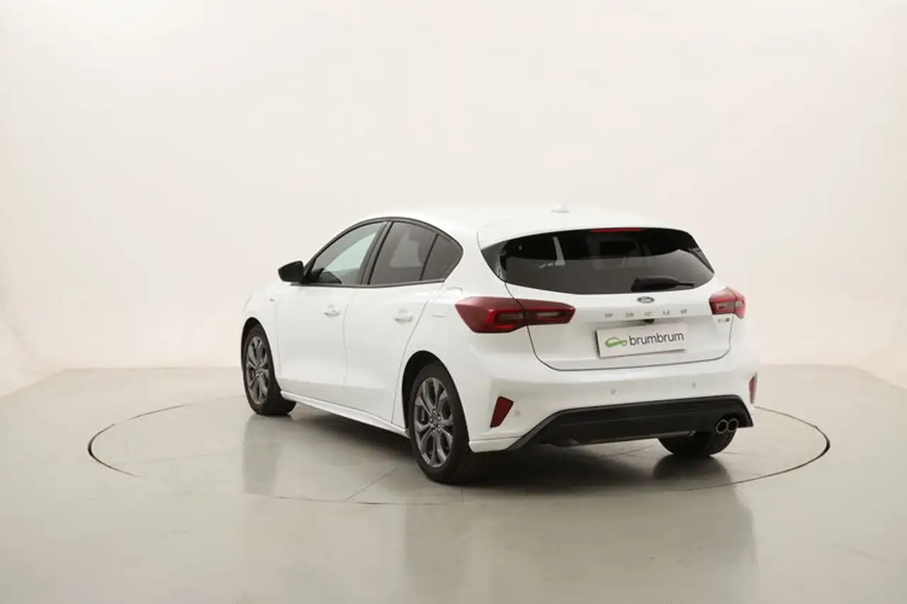 Ford Focus Hybrid ST-Line 1.0 Mild Hybrid 155CV, миниатюра 3