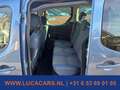Citroen Berlingo 1.6 HDIF Multispace ZEER NETJES! 2X SLEUTEL + BOEK Blauw - thumbnail 16