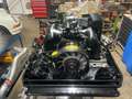 Porsche 964 911 Carrera 2 Targa Schalter, 1. Hd. Motor neu Schwarz - thumbnail 19