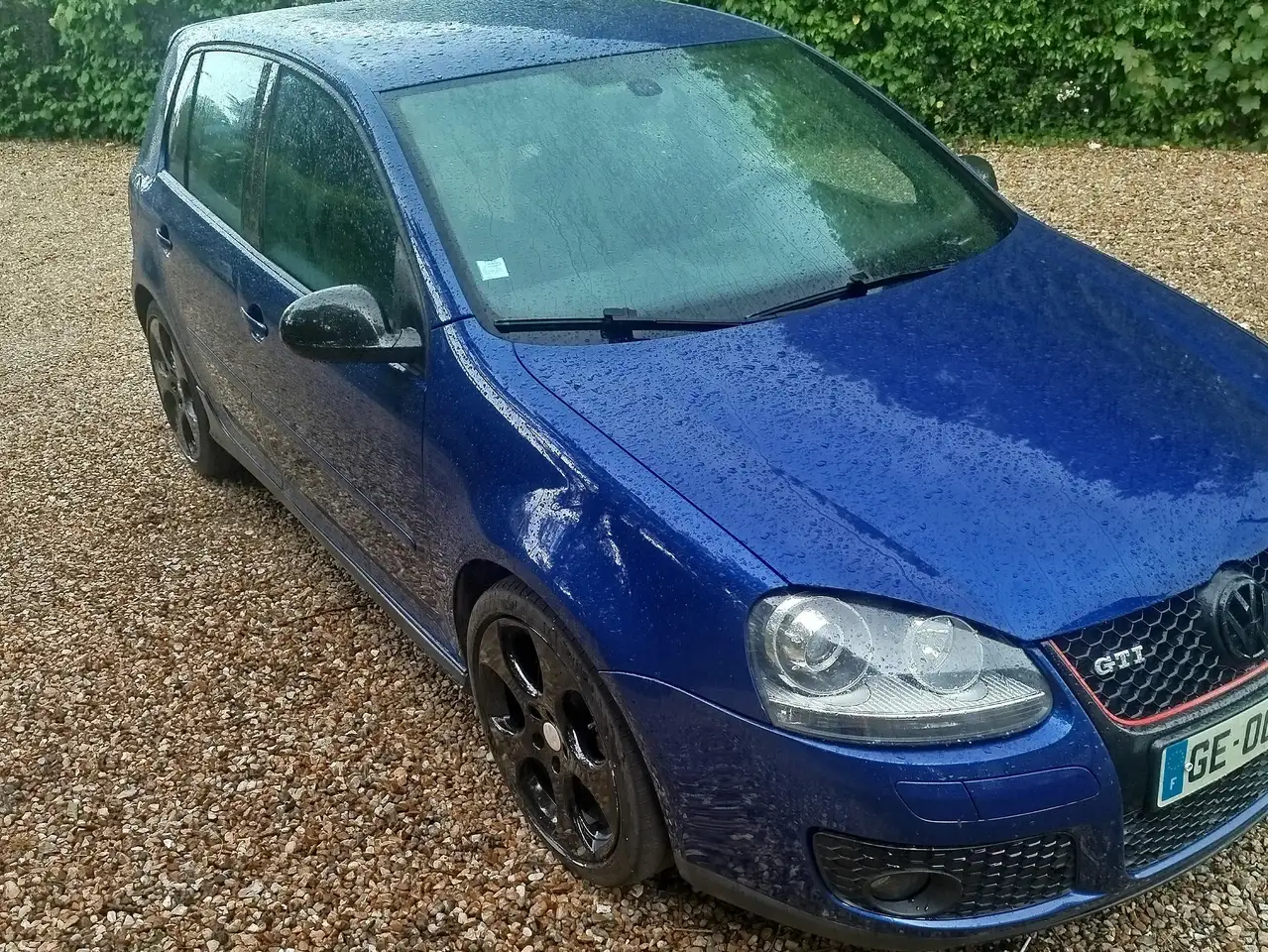 Volkswagen Golf GTI Golf 2.0 T 16S FSI 200 GTI DSG