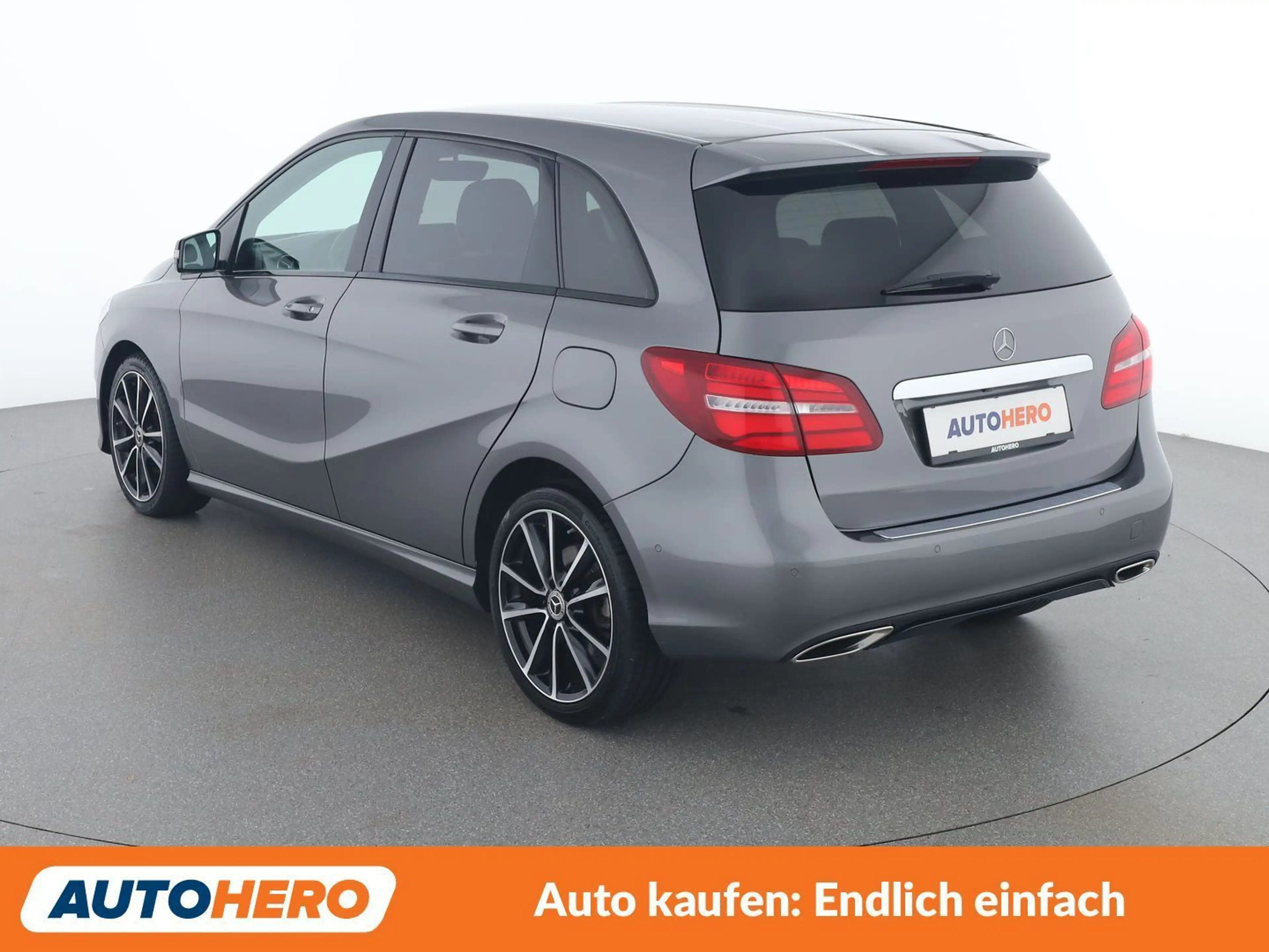 Mercedes-Benz B 220 B 220 d Edition Urban — photo 4