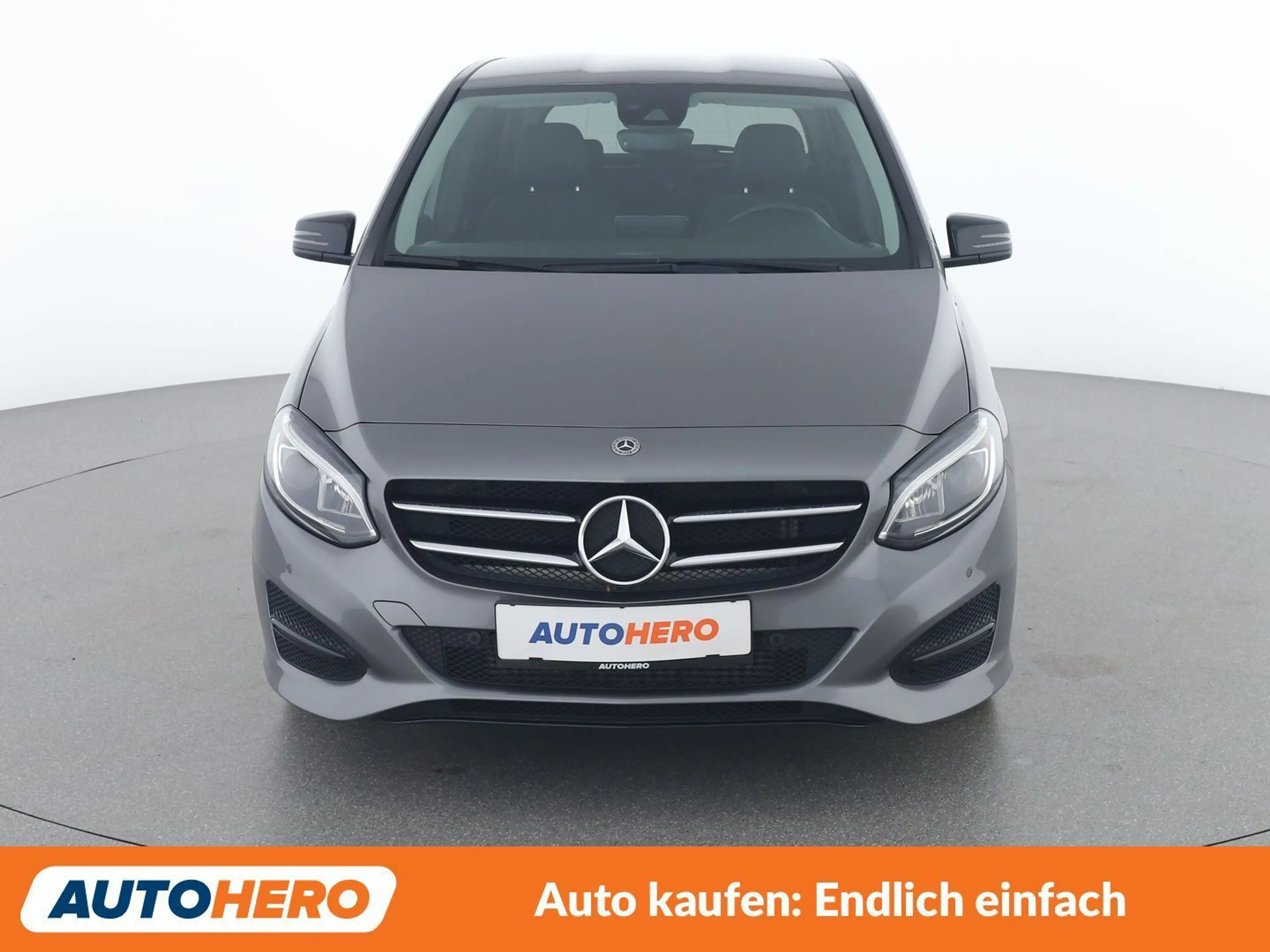 Mercedes-Benz B 220 B 220 d Edition Urban — photo 9