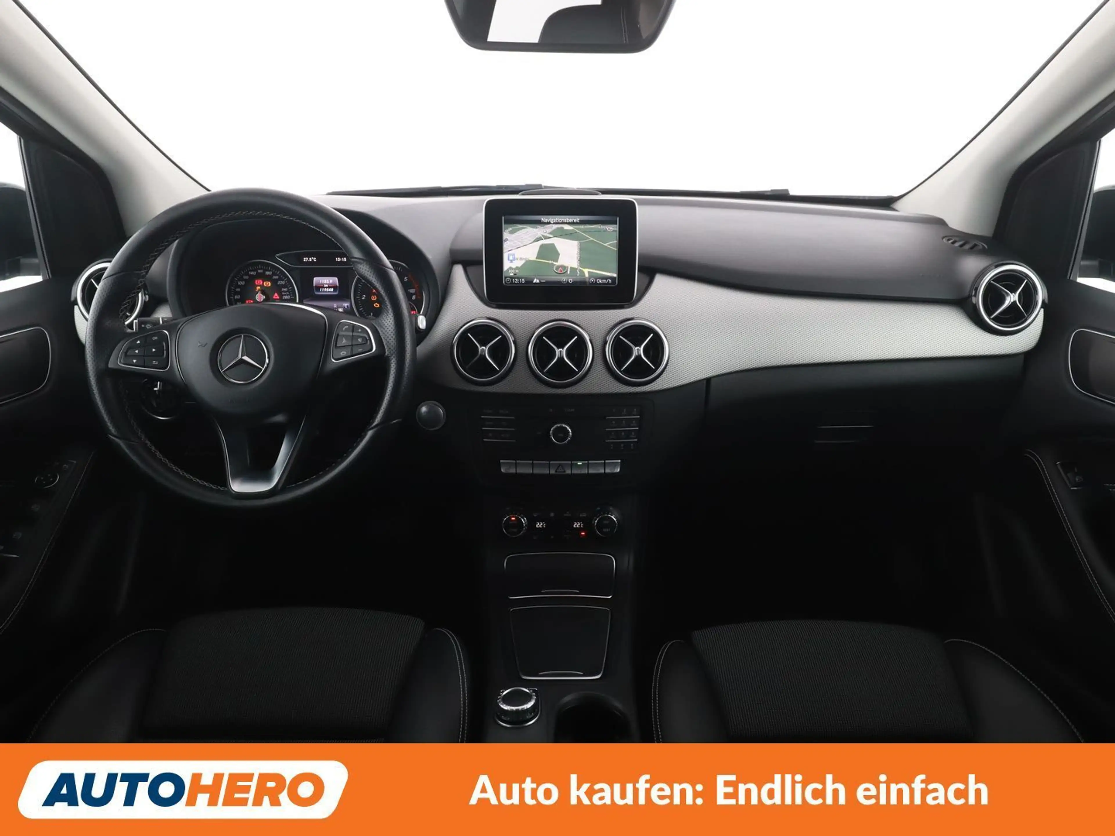 Mercedes-Benz B 220 B 220 d Edition Urban — photo 12
