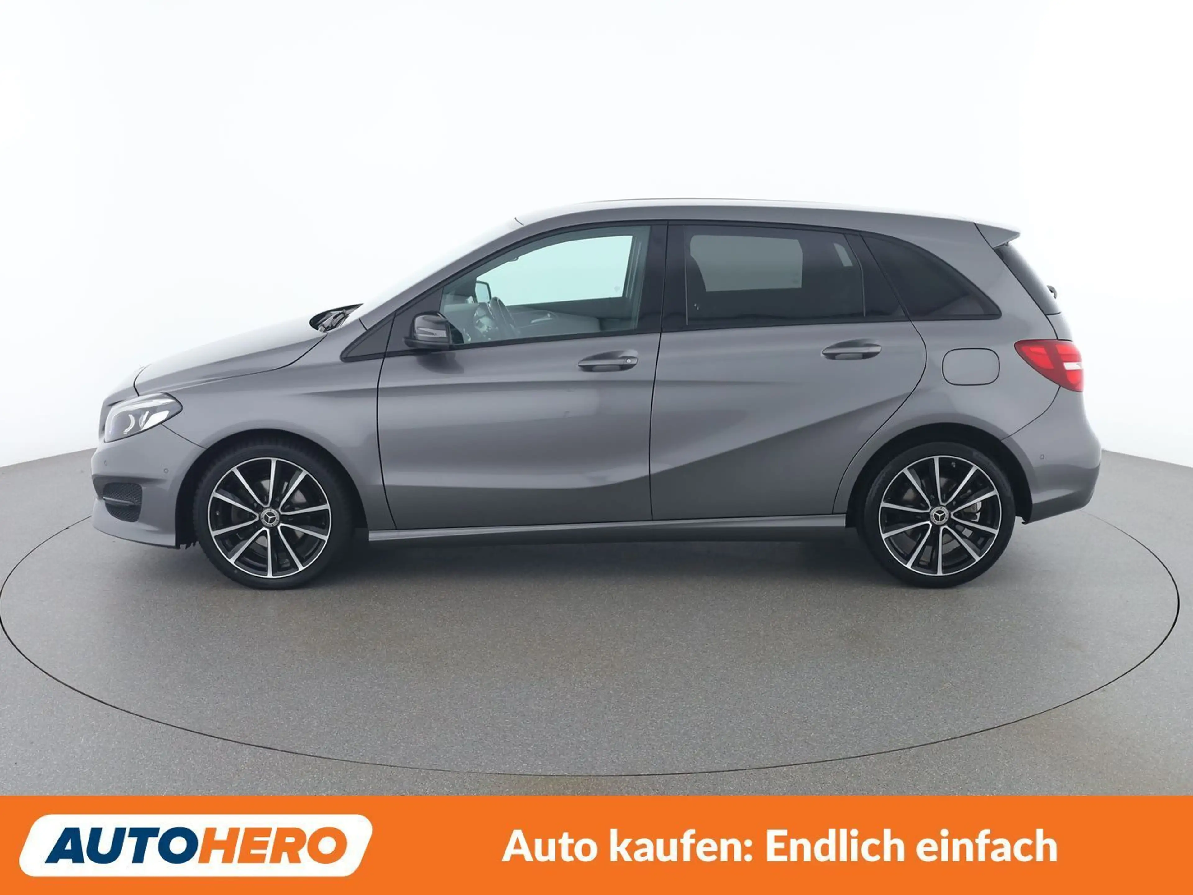 Mercedes-Benz B 220 B 220 d Edition Urban — photo 3