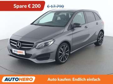 B 220 d Edition Urban
