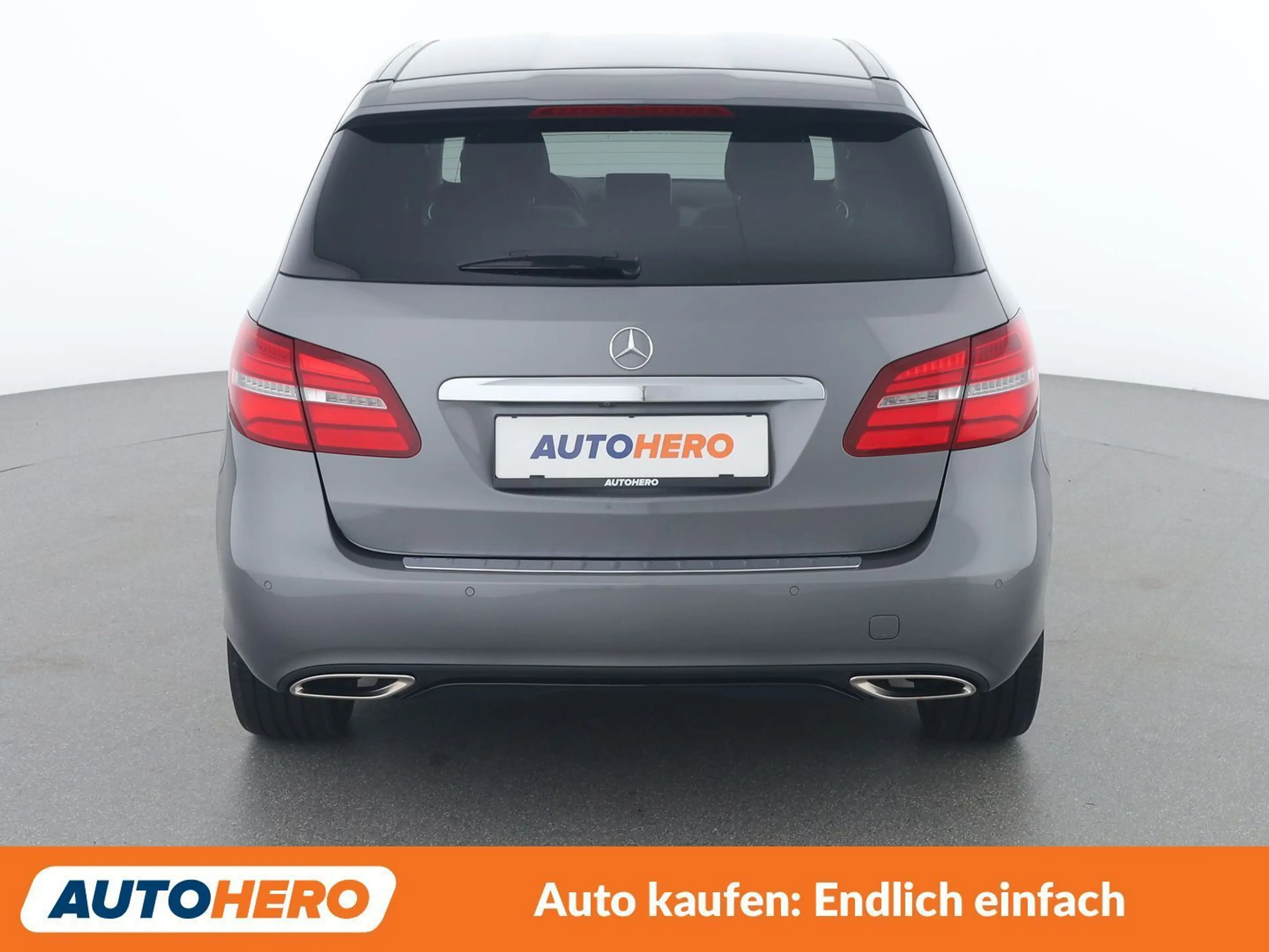 Mercedes-Benz B 220 B 220 d Edition Urban — photo 5