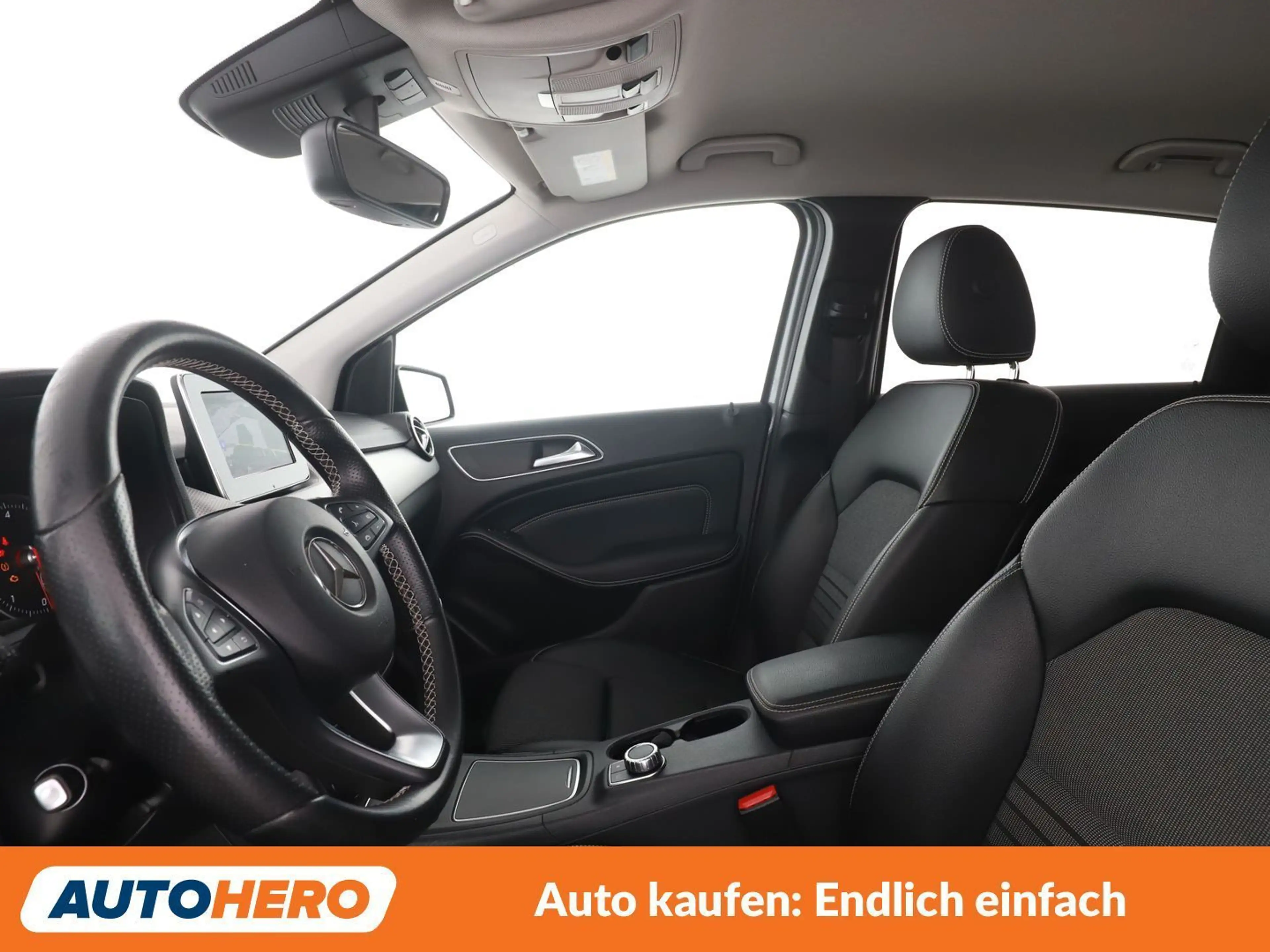 Mercedes-Benz B 220 B 220 d Edition Urban — photo 10