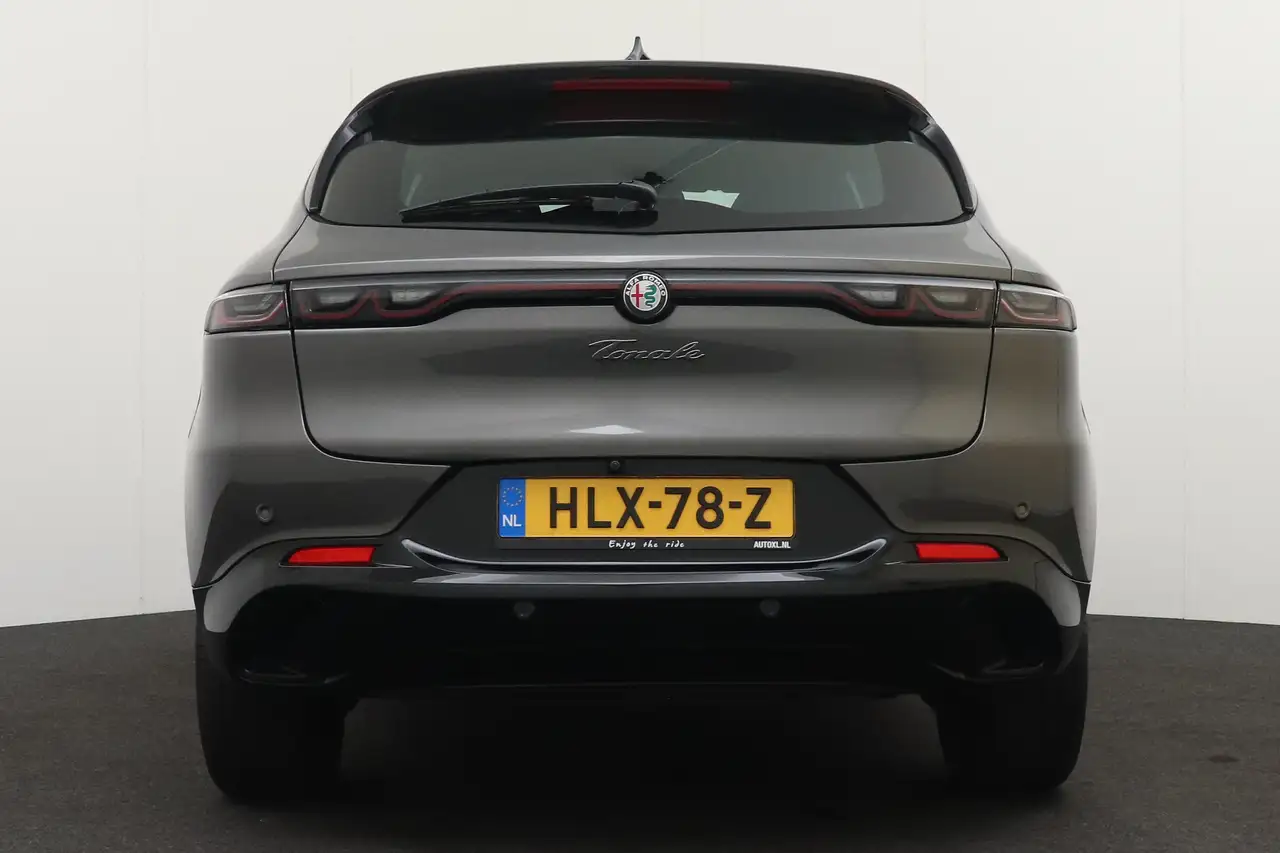Alfa Romeo Tonale 2025