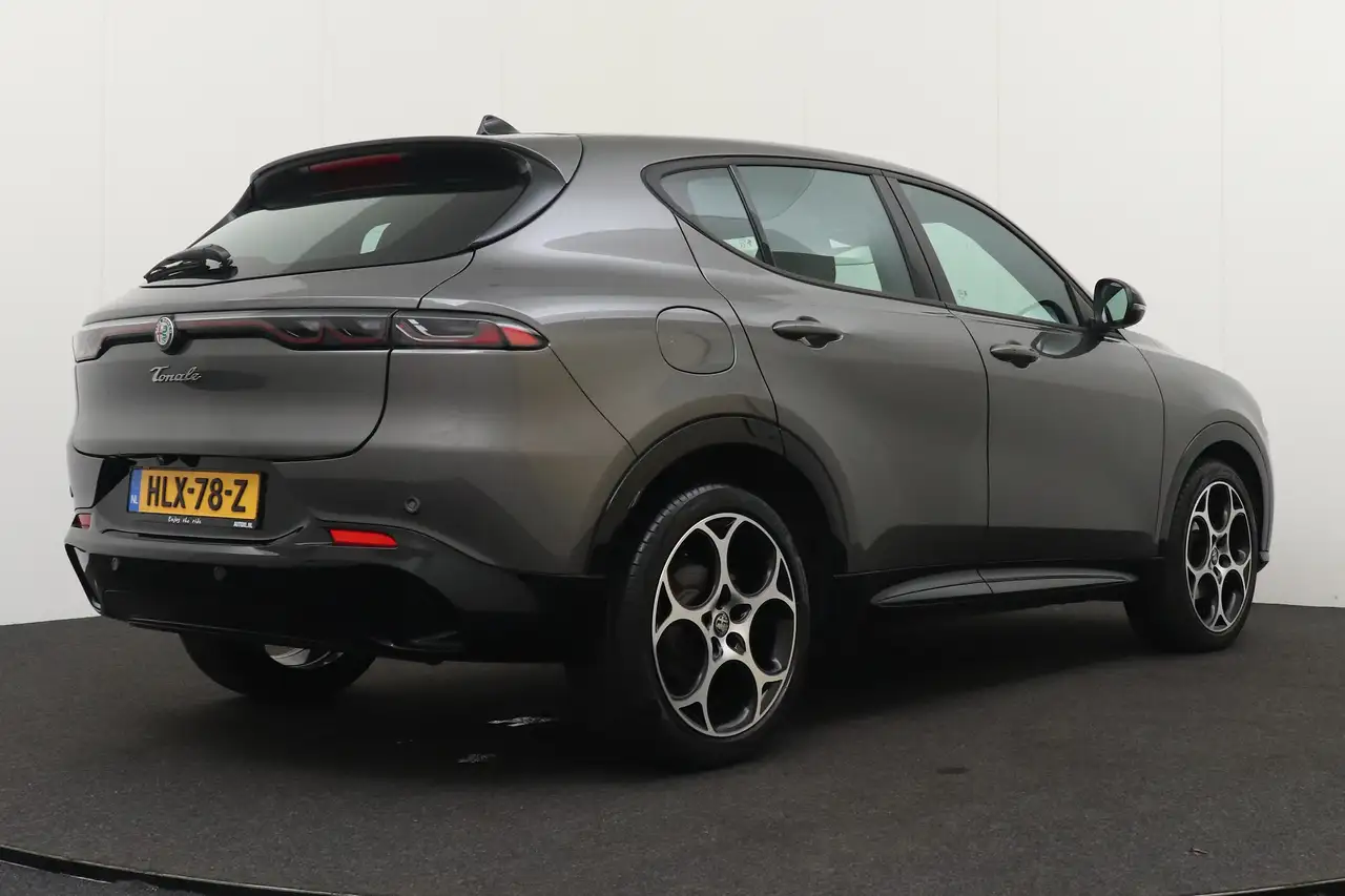 Alfa Romeo Tonale 2025
