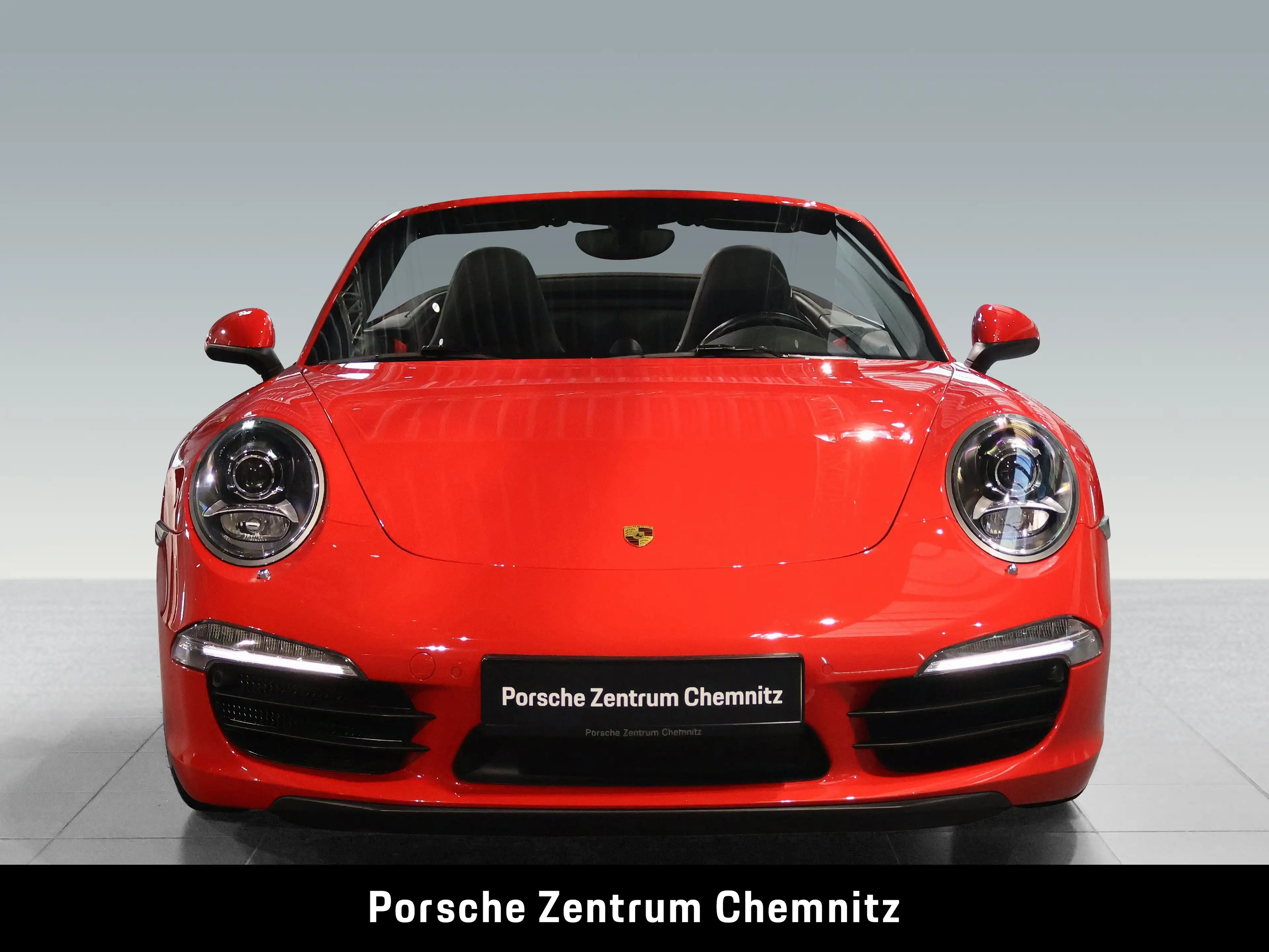 Porsche 991 911 Carrera S Cabrio;Sportabgas;Burmester;Sitzbelü — photo 5