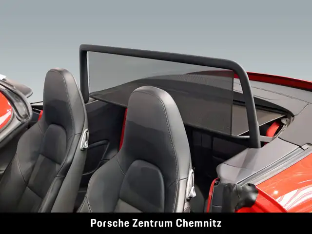 Porsche 911 view 20