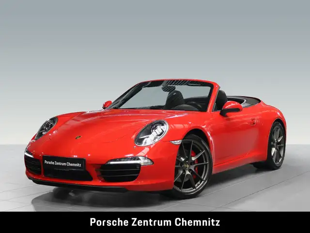 Porsche 911 main image