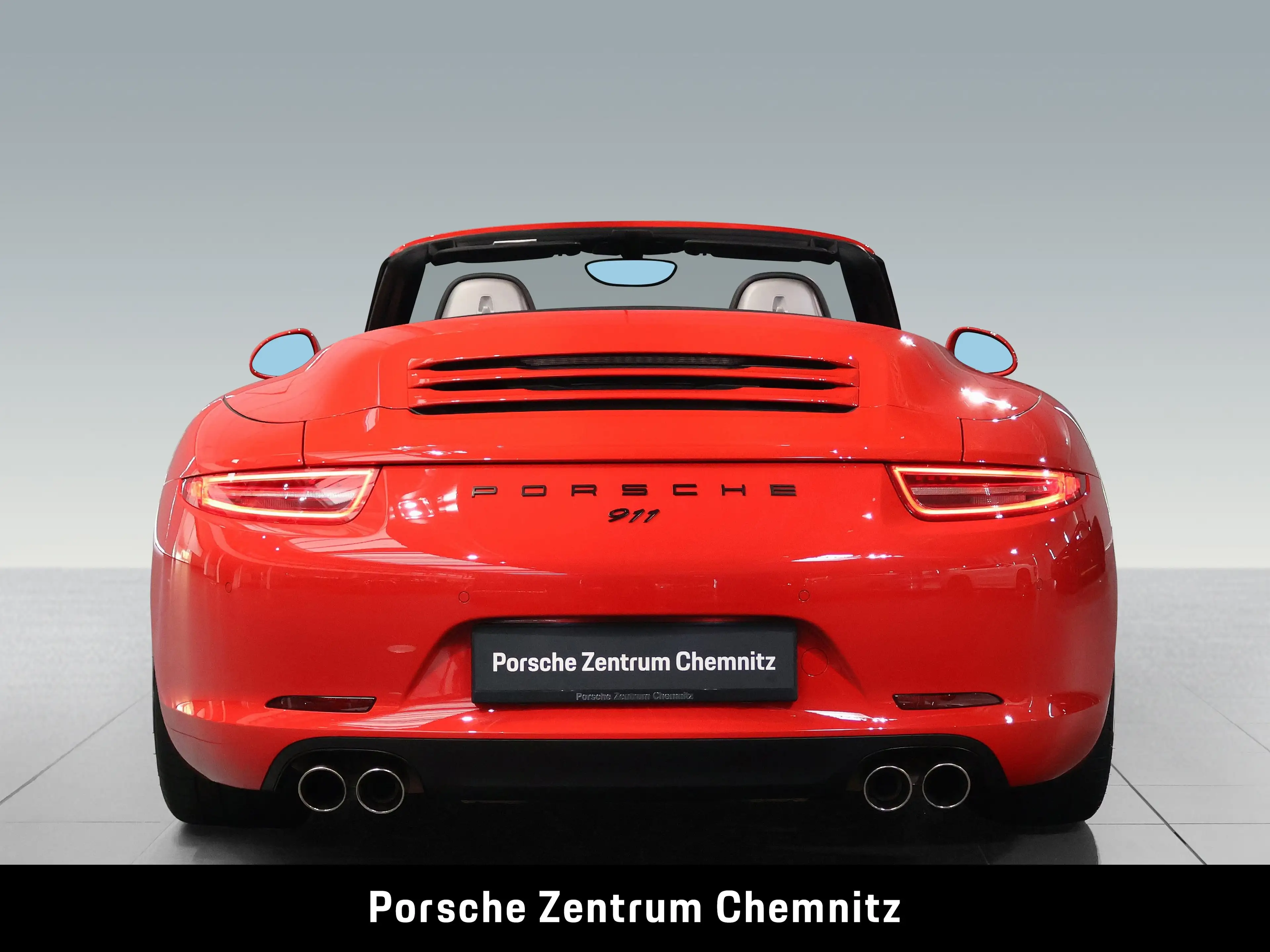 Porsche 991 911 Carrera S Cabrio;Sportabgas;Burmester;Sitzbelü — photo 6
