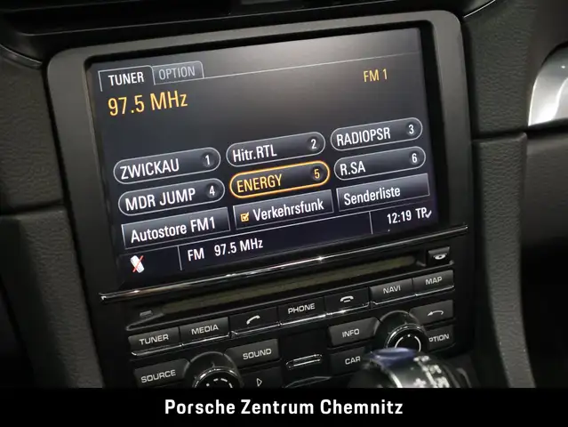 Porsche 911 view 18