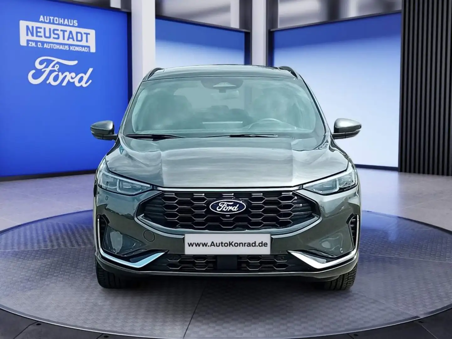Ford Kuga 1.5 Autom. ST-LINE X *PanoDach*LEDmatrix*HUD* Grau - 2