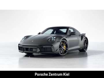 911 Turbo S Liftsystem-VA Sportabgas