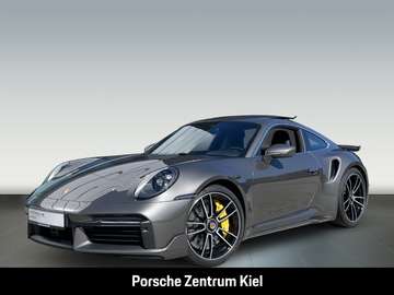 911 Turbo S Liftsystem-VA Sportabgas