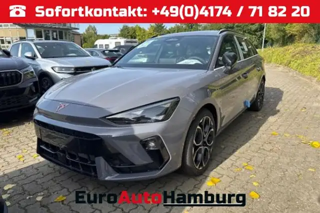 CUPRA Leon