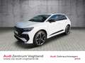 Audi Q4 e-tron 55 quattro S line/Matrix/Sonos/Pano/Keyless KLIMA Weiß - thumbnail 1