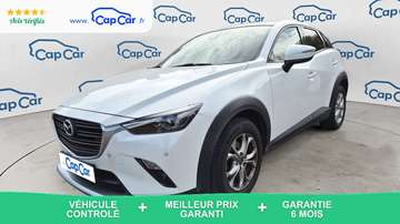 2.0 Skyactiv-G 121 Dynamique