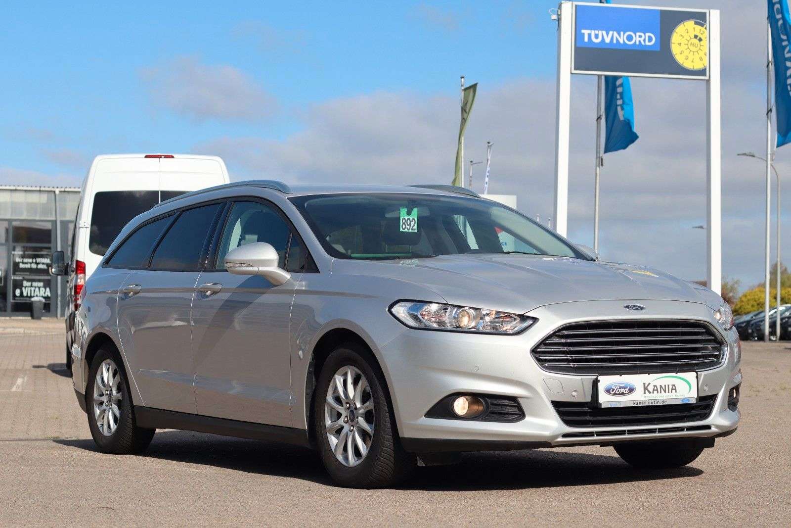 Second hand Ford Mondeo 1.5