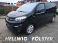 Opel Vivaro DoKa M + AT + 5-Sitzer + Navi + Klimaauto Schwarz - thumbnail 1