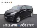 Opel Vivaro DoKa M + AT + 5-Sitzer + Navi + Klimaauto Schwarz - thumbnail 1