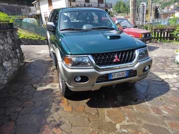 Pajero Sport Wagon 2.5 tdi GLS