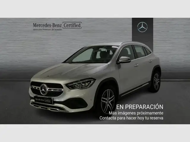 Mercedes-Benz GLA 200 D