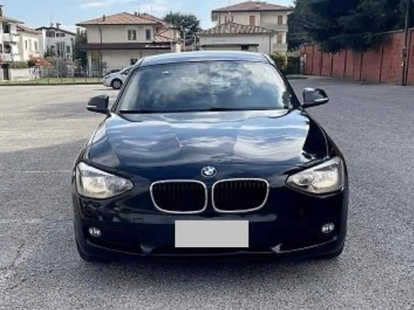 BMW 118 Serie 1 F/20-21 2013 118d 5p Urban - 1