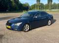 BMW 520 520 520i Blauw - thumbnail 1