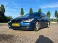 BMW 520 520 520i Blauw - thumbnail 2