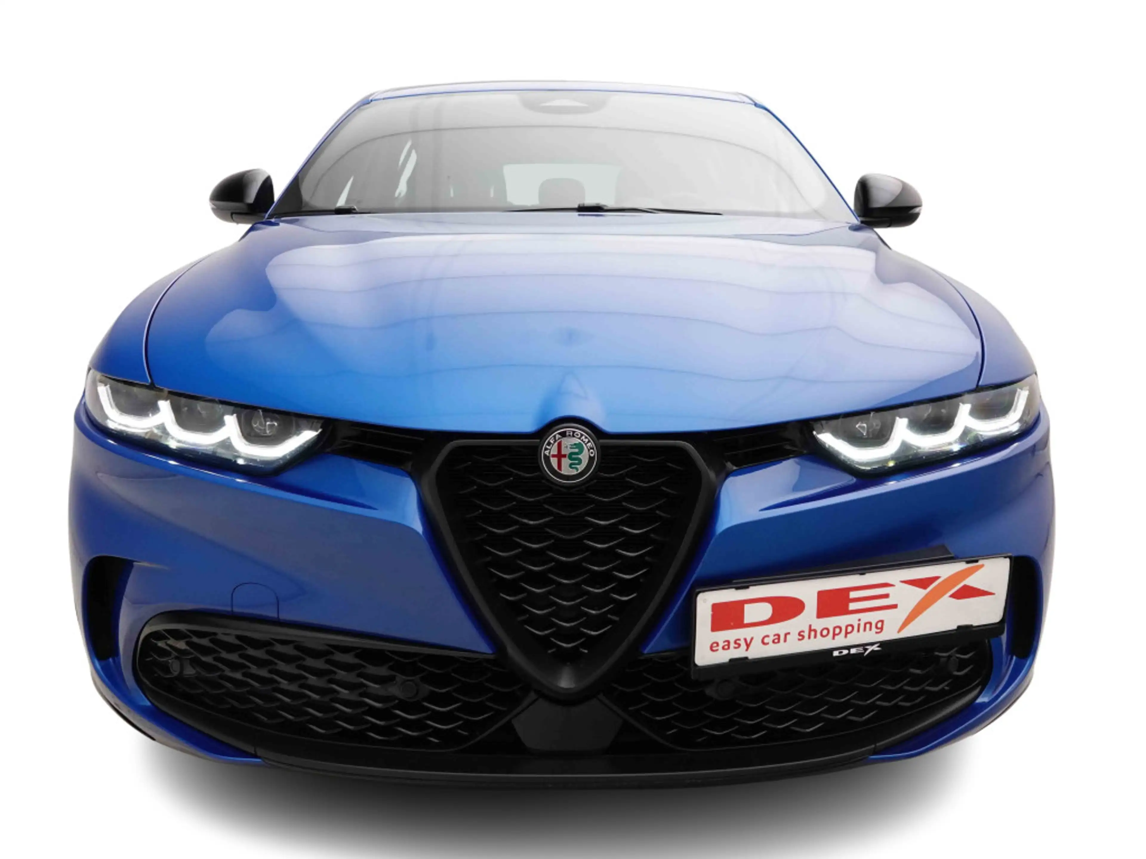 Alfa Romeo Tonale 1.5 Hybrid AUT 175 Veloce Pack | Leather | Alu19 | Camera | GPS by App — photo 2