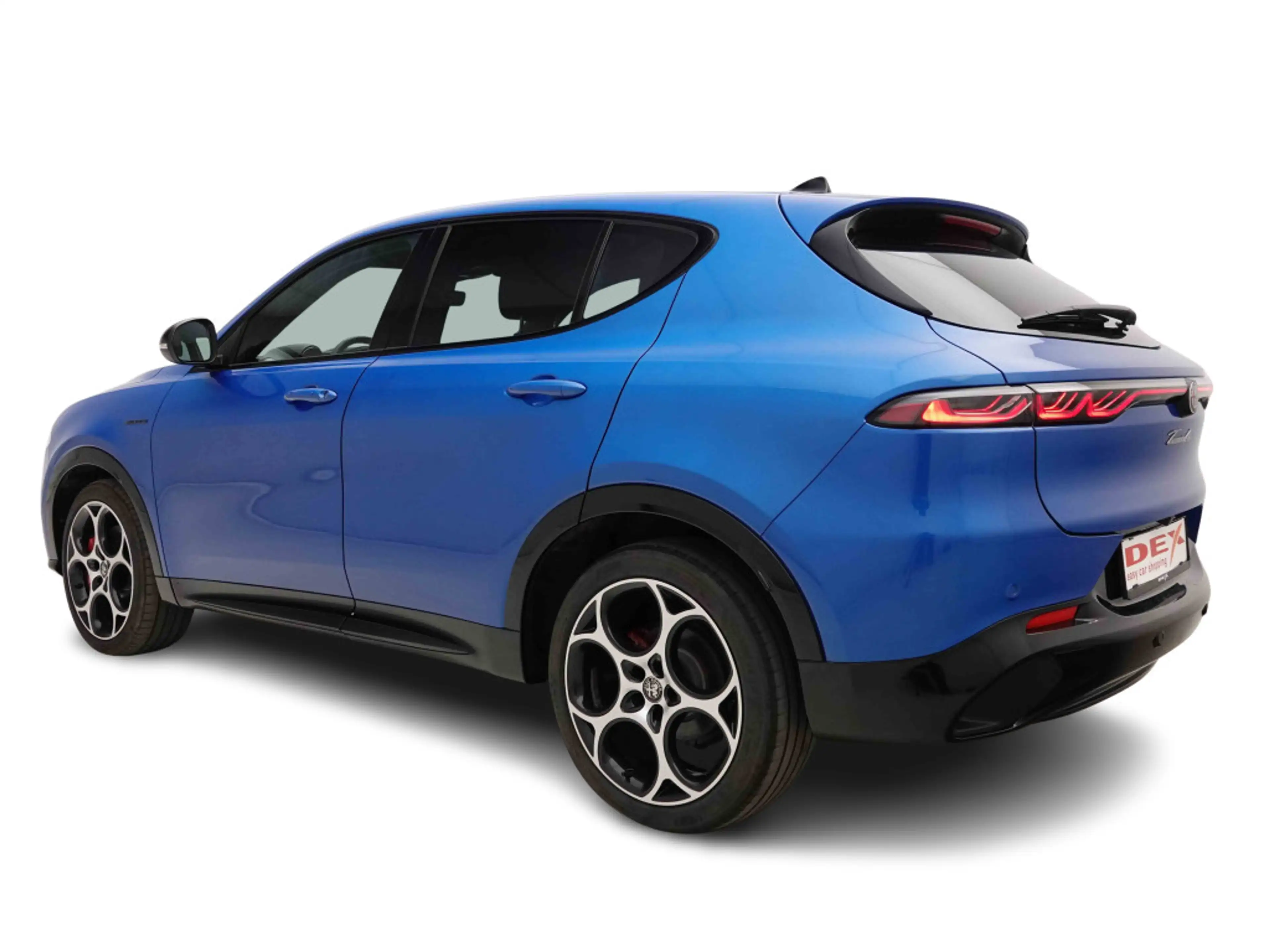 Alfa Romeo Tonale 1.5 Hybrid AUT 175 Veloce Pack | Leather | Alu19 | Camera | GPS by App — photo 3