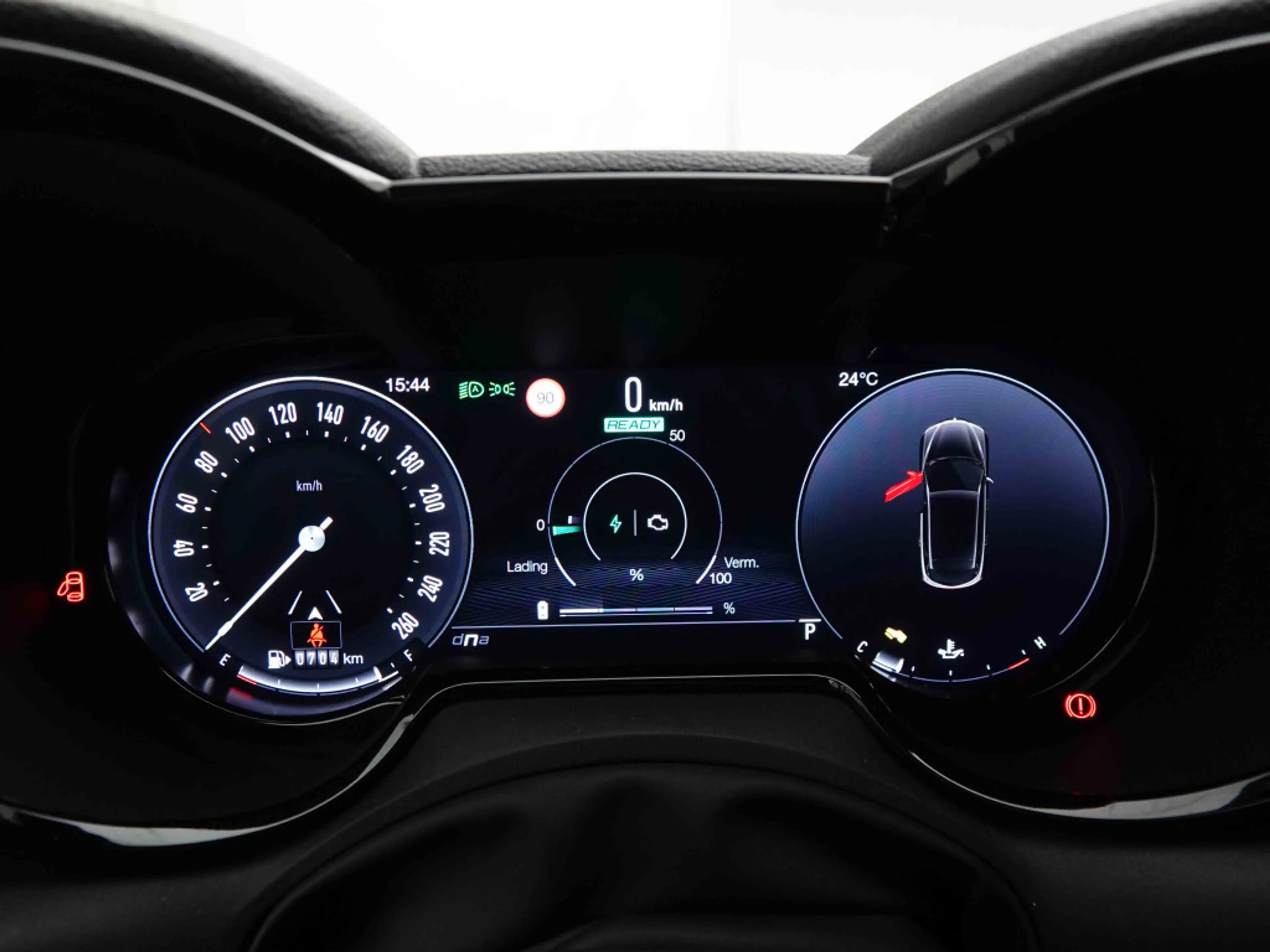 Alfa Romeo Tonale 1.5 Hybrid AUT 175 Veloce Pack | Leather | Alu19 | Camera | GPS by App — photo 15