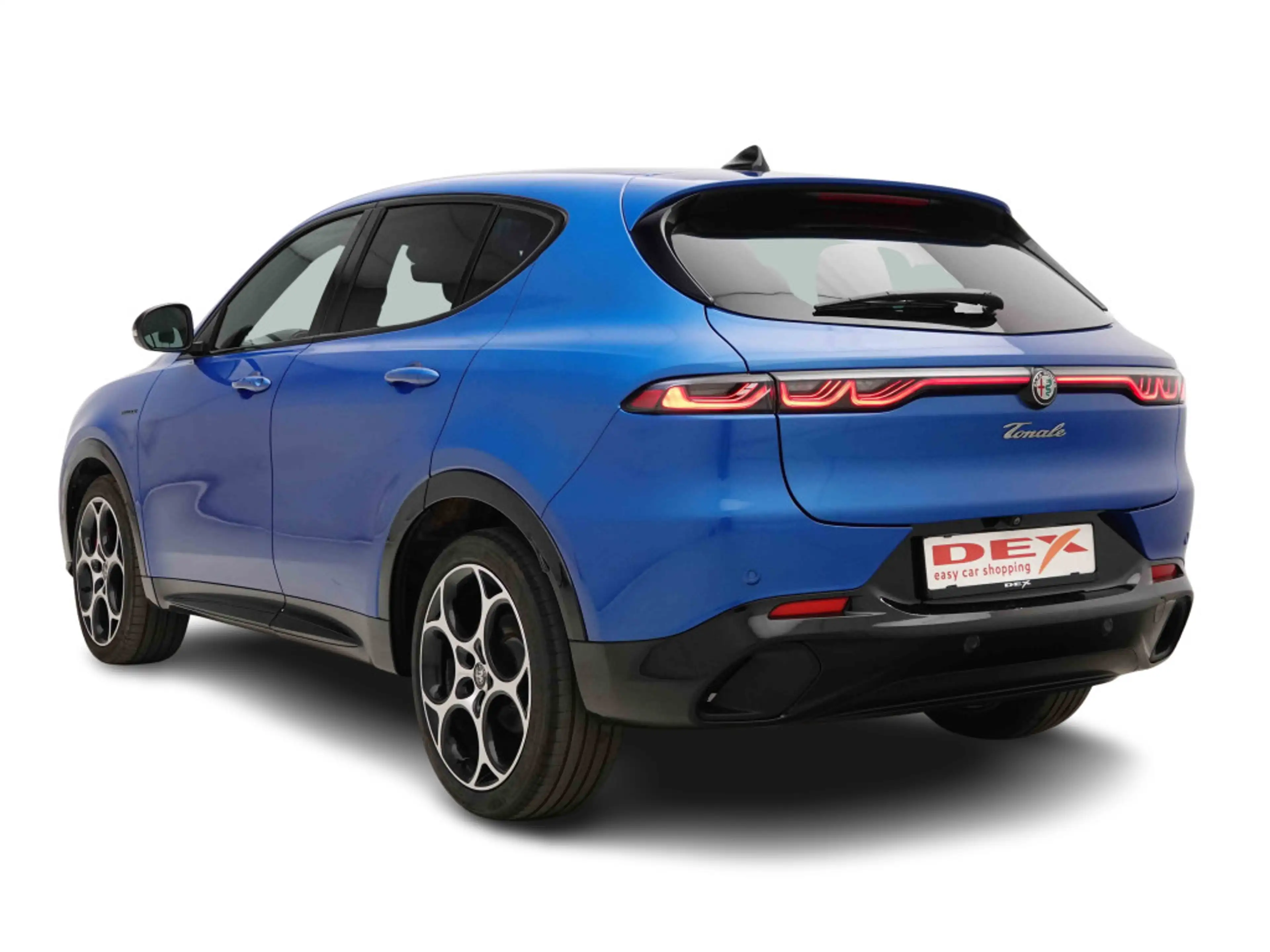 Alfa Romeo Tonale 1.5 Hybrid AUT 175 Veloce Pack | Leather | Alu19 | Camera | GPS by App — photo 4