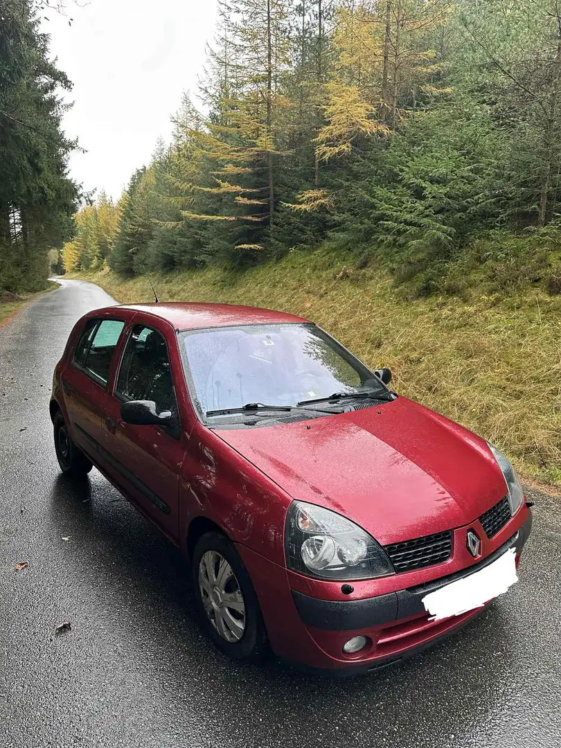 Renault Clio Clio 1.2i Authentique - 1