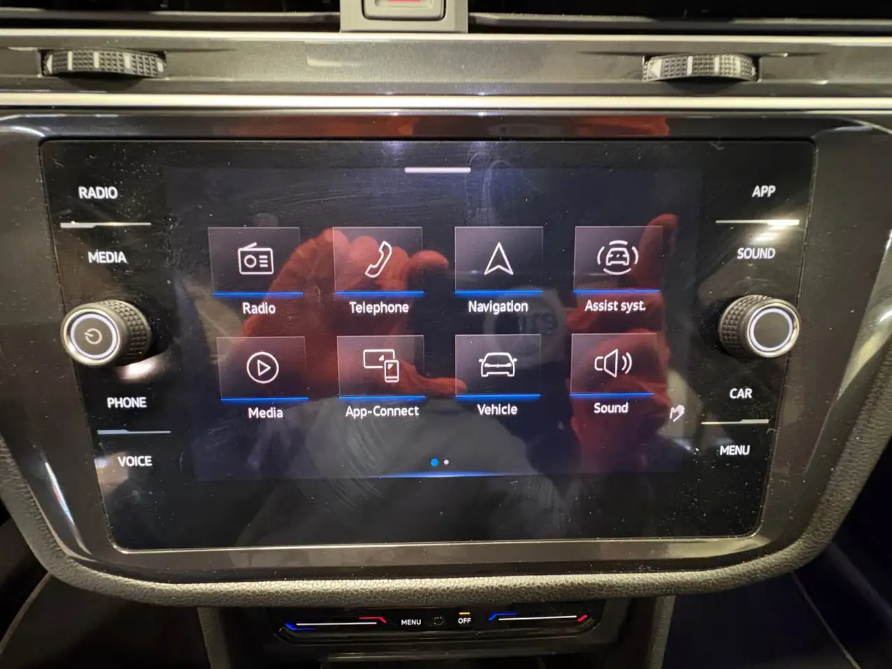 Volkswagen Tiguan снимка Volkswagen Tiguan