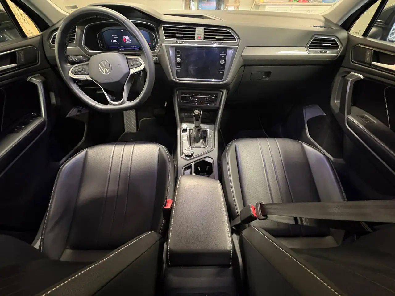 Volkswagen Tiguan снимка Volkswagen Tiguan