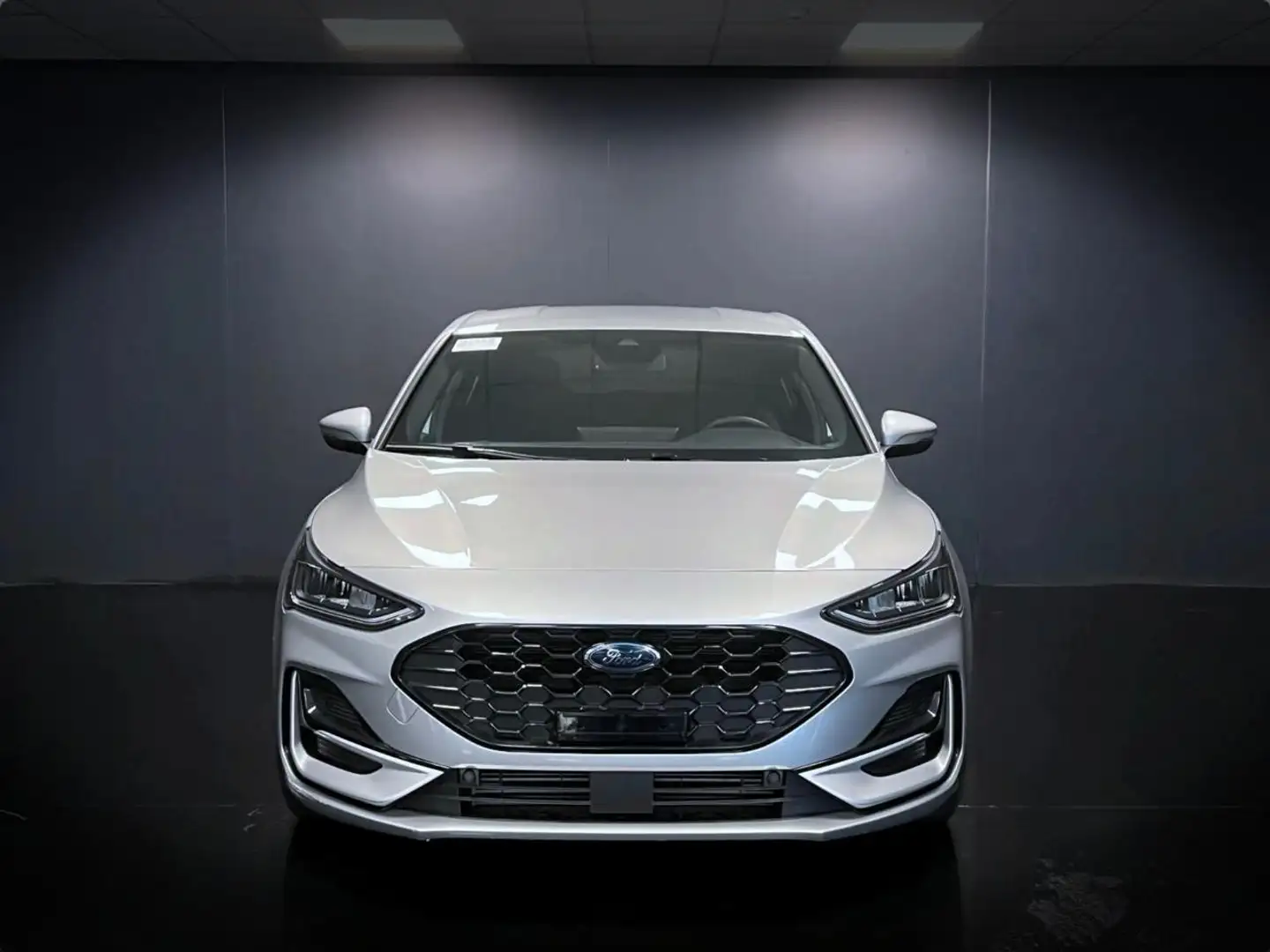 Ford Focus 1.0 EcoBoost Hybrid 125 CV 5p. ST-Line Argento - 2