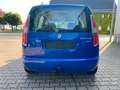 Skoda Roomster Style, Ahk, Klima, PDC Blau - thumbnail 6