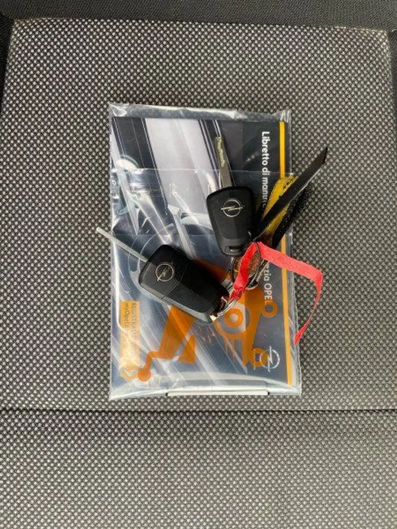 Opel Zafira 1.7 CDTI 110CH FAP EDITION 7 PLACES Gris - 1