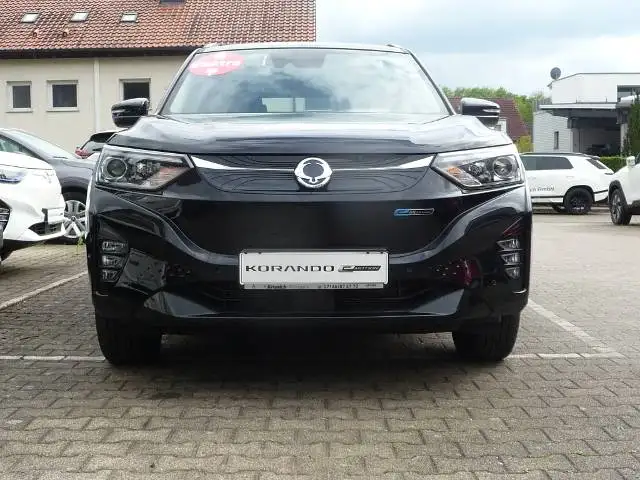 SsangYong Korando eMotion Platinum